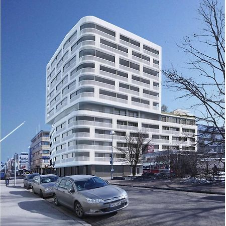 New And Cozy Apartment In The Centrum Of 오울루 외부 사진