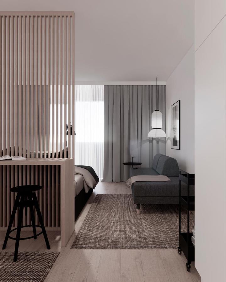New And Cozy Apartment In The Centrum Of 오울루 외부 사진