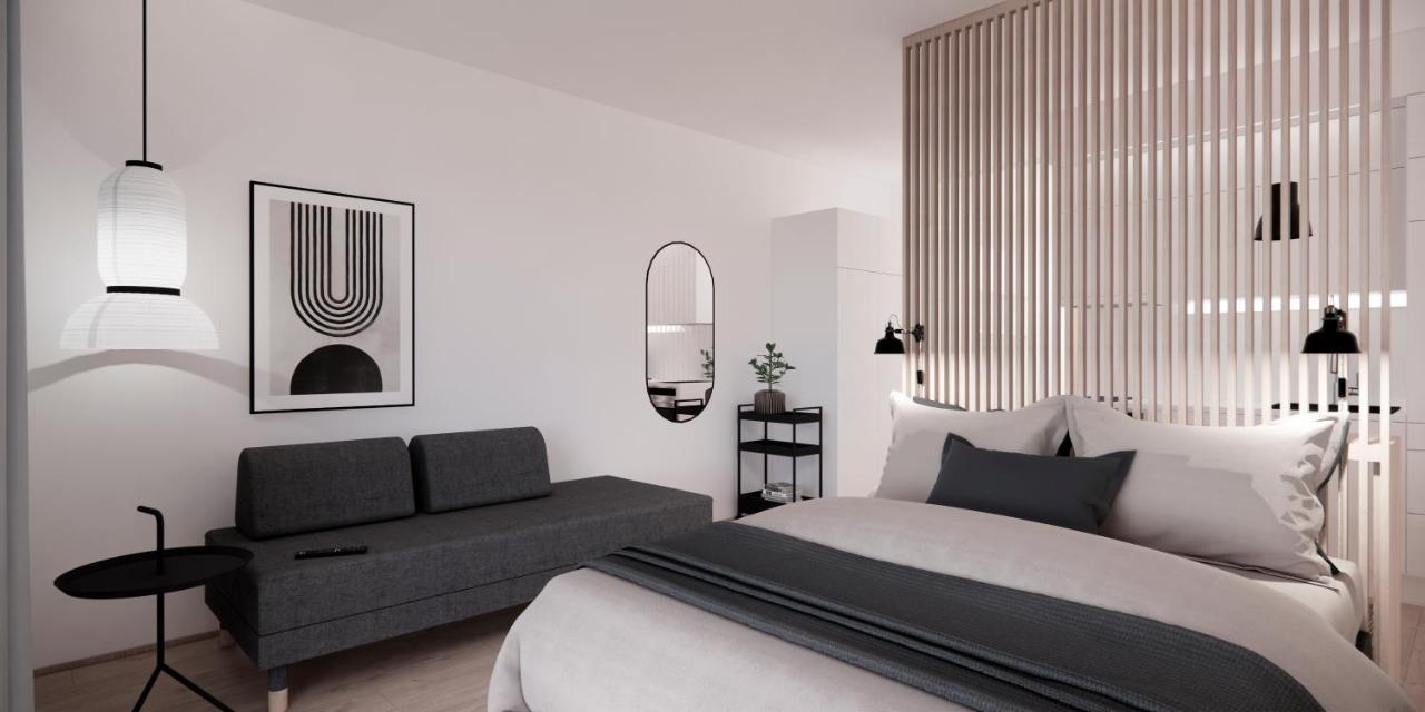New And Cozy Apartment In The Centrum Of 오울루 외부 사진
