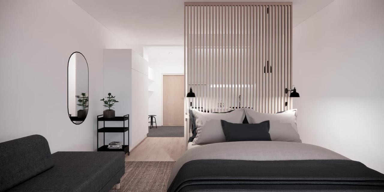 New And Cozy Apartment In The Centrum Of 오울루 외부 사진