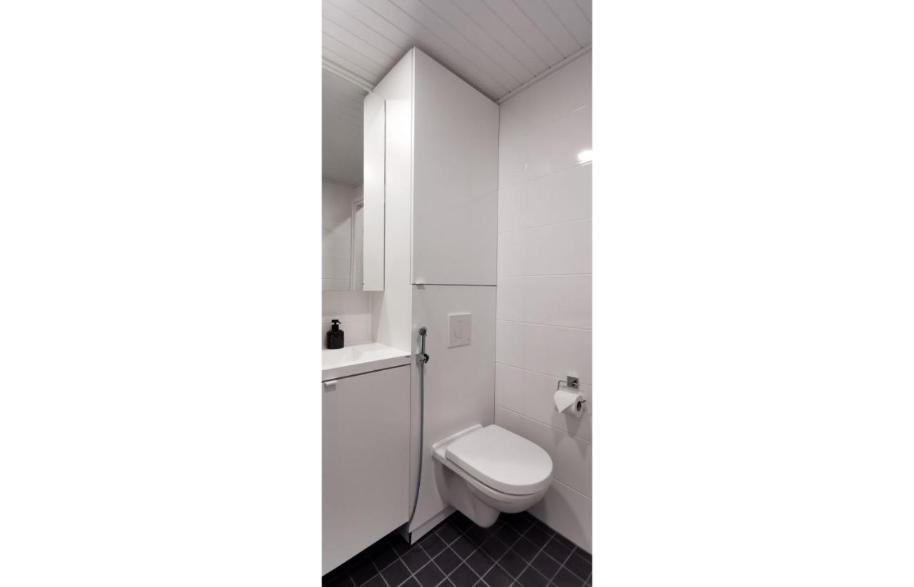 New And Cozy Apartment In The Centrum Of 오울루 외부 사진